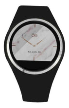 Cargar imagen en el visor de la galería, Cloe Smartwatch Unisex Informal Correa De Silicon Pantalla HD OE2001
